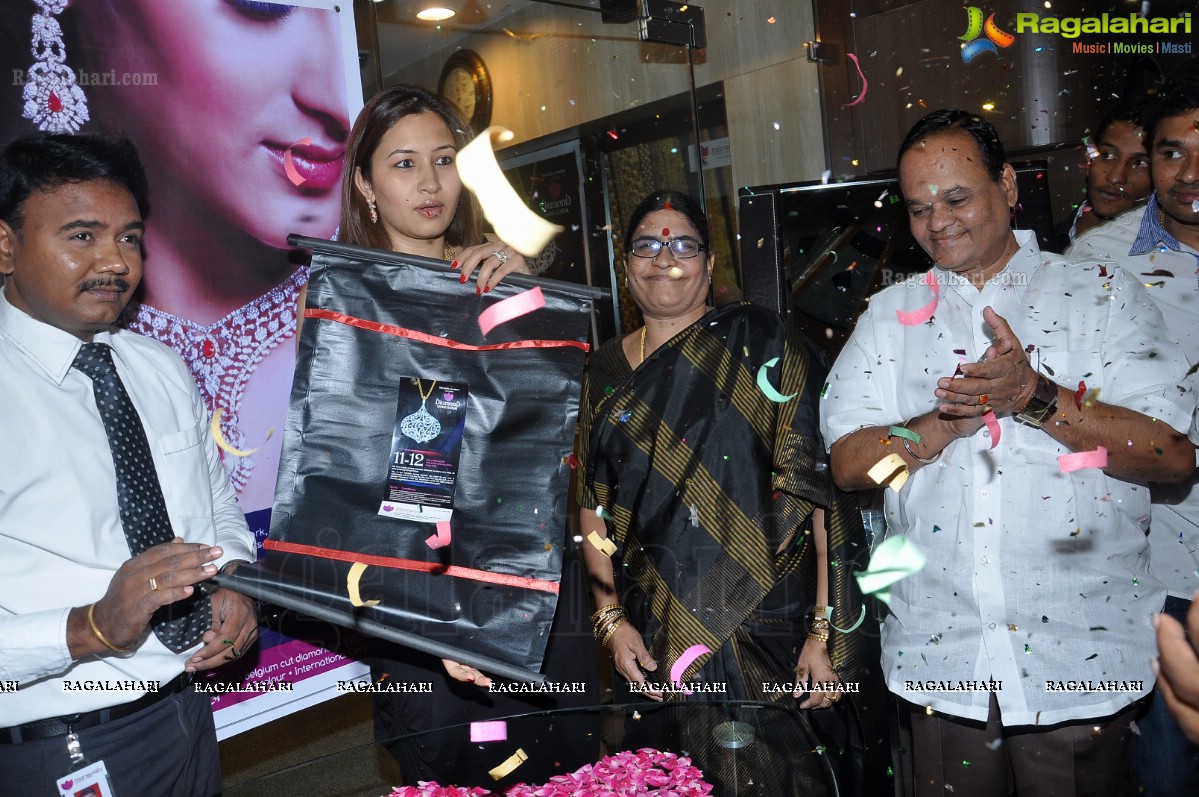 Jwala Gutta at Manepally Jewellers, Hyderabad