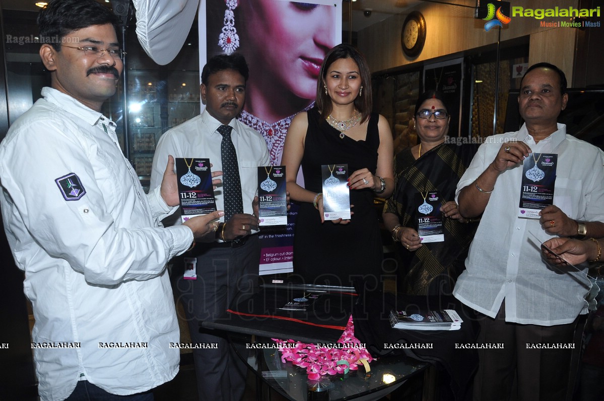 Jwala Gutta at Manepally Jewellers, Hyderabad