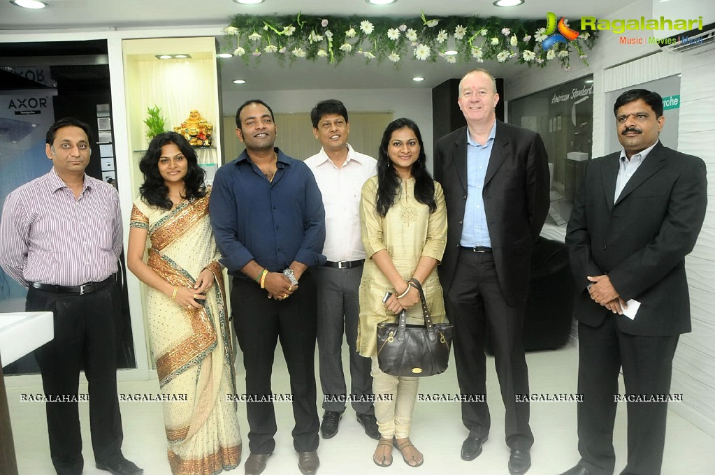 Sree Bath Studio Launch