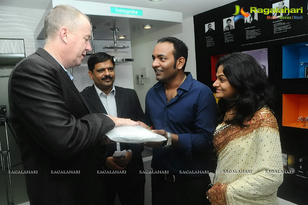 Sree Bath Studio Launch