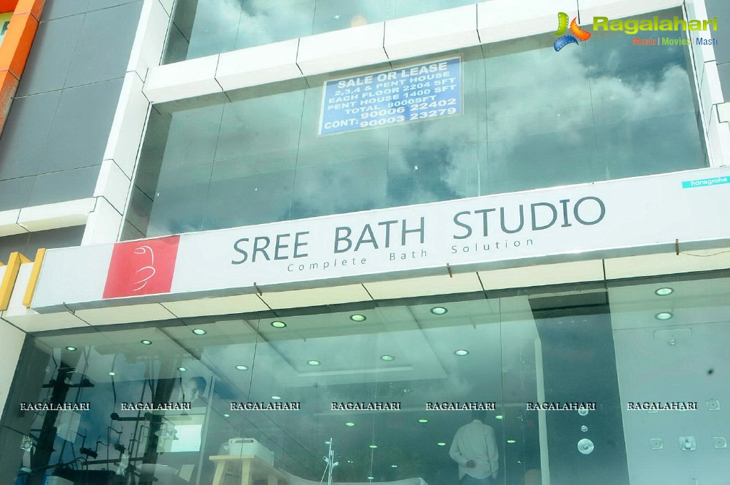 Sree Bath Studio Launch