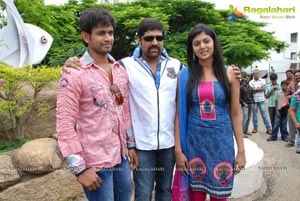 Sita Rama Films Untitled Film Muhurat - Srihari, Ragana