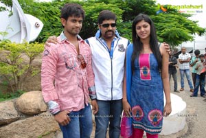 Sita Rama Films Untitled Film Muhurat - Srihari, Ragana