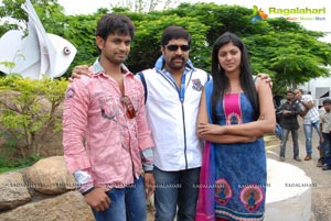 Sita Rama Films Untitled Film Muhurat - Srihari, Ragana