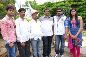 Sita Rama Films Untitled Film Muhurat - Srihari, Ragana