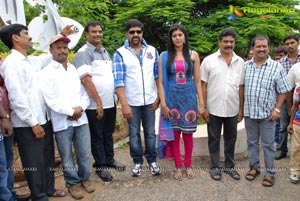 Sita Rama Films Untitled Film Muhurat - Srihari, Ragana