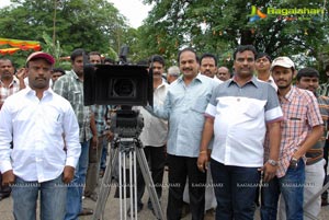 Sita Rama Films Untitled Film Muhurat - Srihari, Ragana