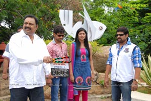 Sita Rama Films Untitled Film Muhurat - Srihari, Ragana