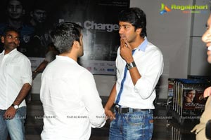 Star Cricket T20 Team at Vizag Airport