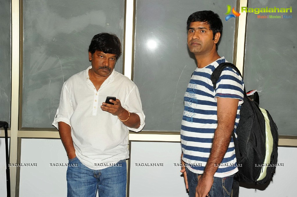 TCL Team at Vizag Airport