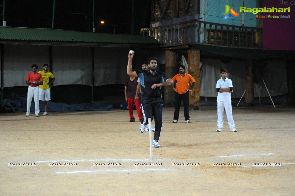 Star Cricket T20 Practice Match (Day 2)