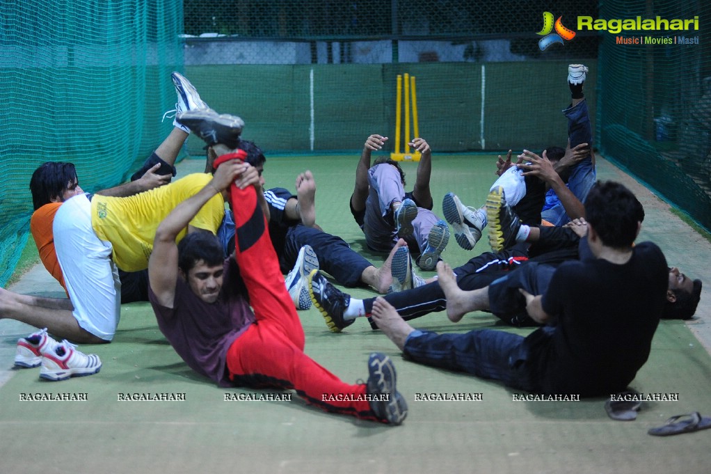 Star Cricket T20 Practice Match (Day 2)
