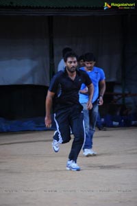 Star Cricket T20 Practice Match Day 2 Photos