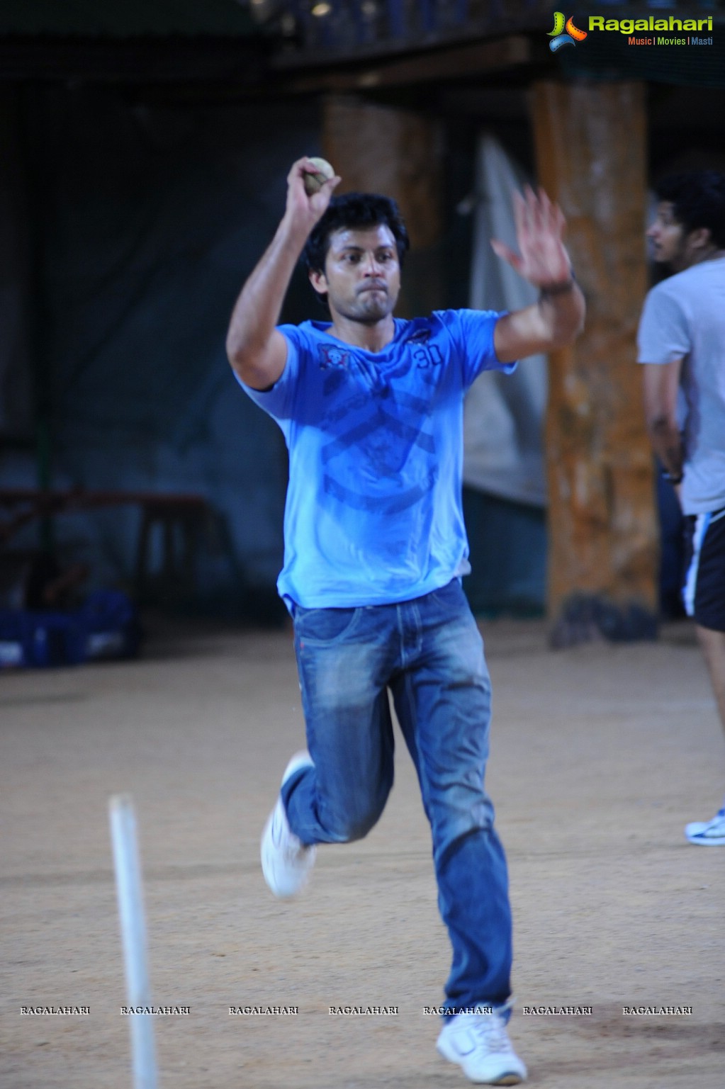 Star Cricket T20 Practice Match (Day 2)