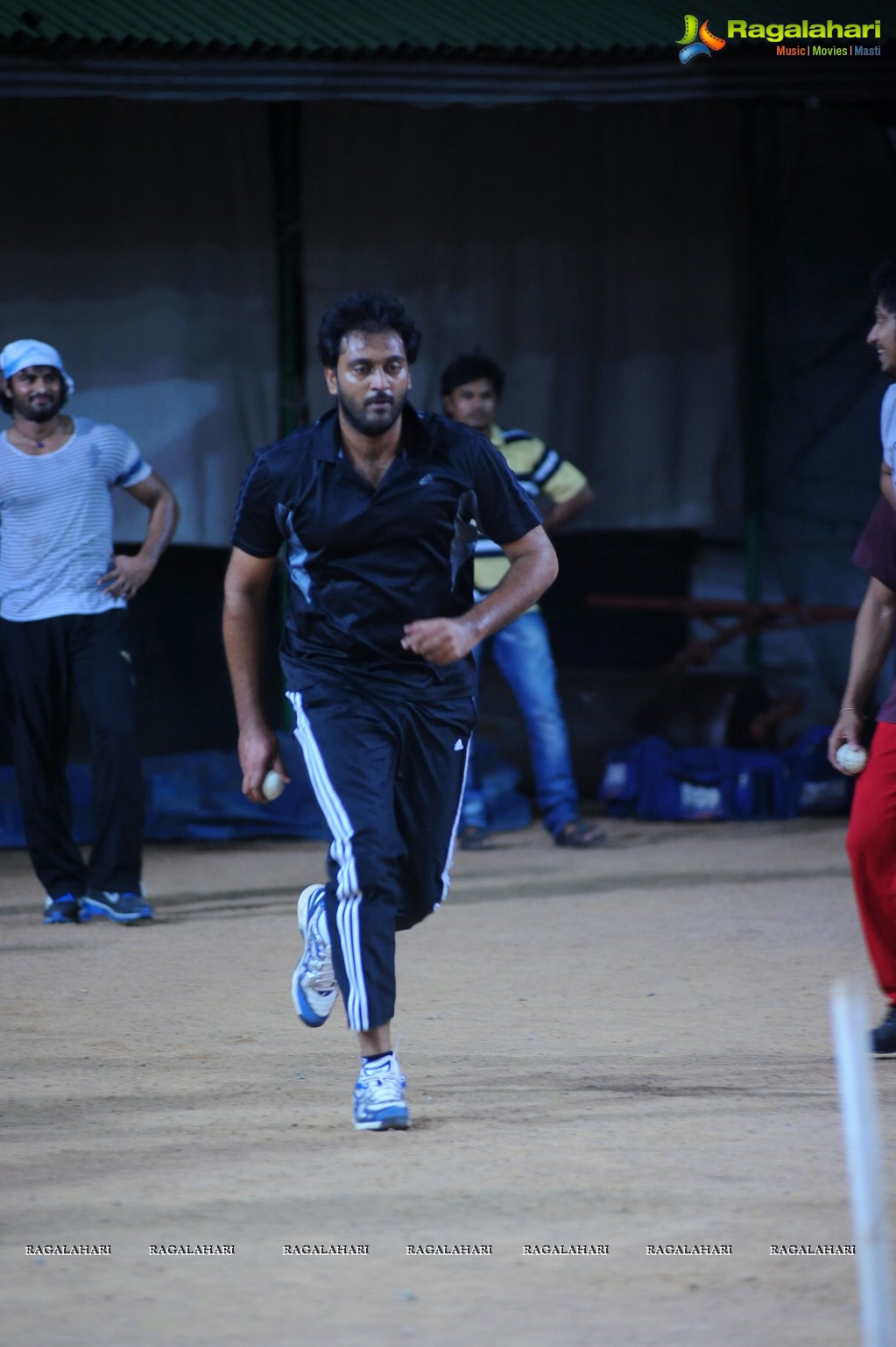 Star Cricket T20 Practice Match (Day 2)