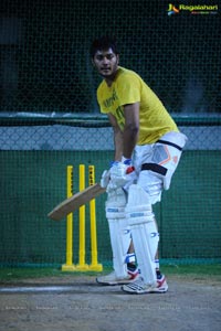 Star Cricket T20 Practice Match Day 2 Photos