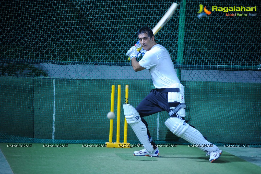 Star Cricket T20 Practice Match (Day 2)