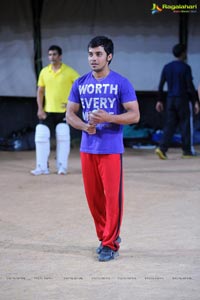 TCL Star Cricket T20 Practice Match Photos