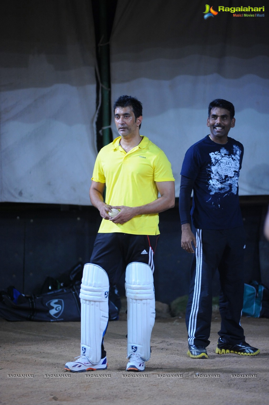 Star Cricket T20 Practice Match