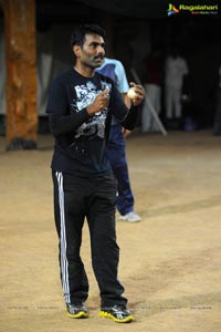 TCL Star Cricket T20 Practice Match Photos