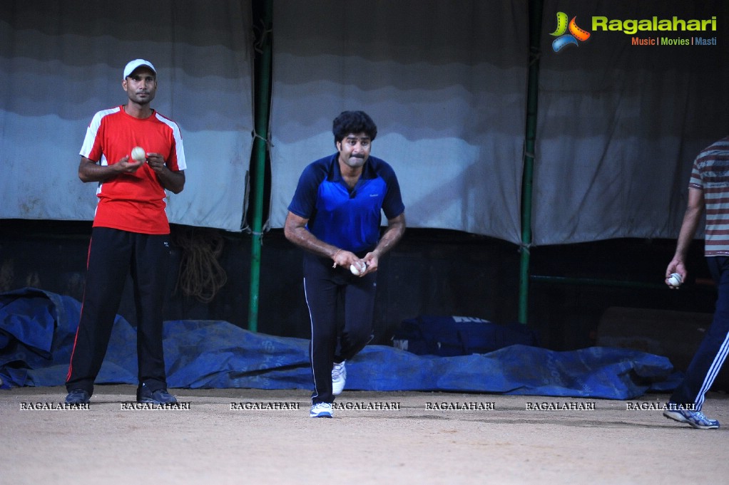 Star Cricket T20 Practice Match