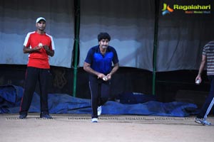 TCL Star Cricket T20 Practice Match Photos