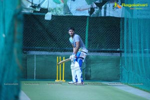 TCL Star Cricket T20 Practice Match Photos