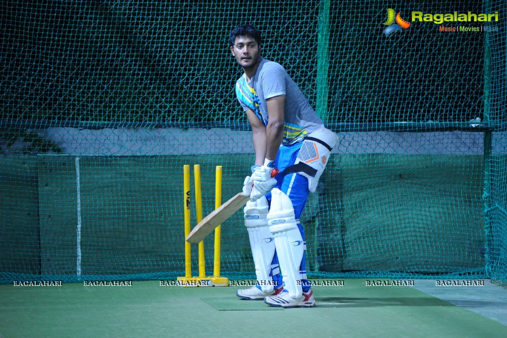 Star Cricket T20 Practice Match