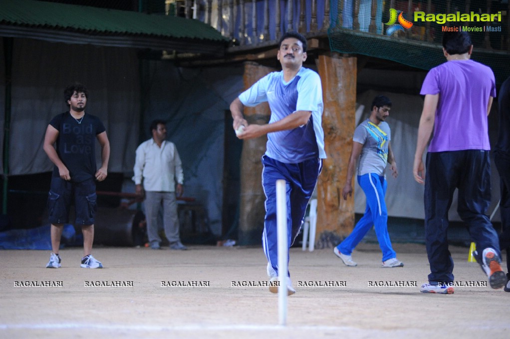 Star Cricket T20 Practice Match