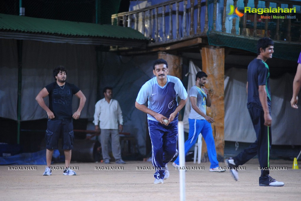 Star Cricket T20 Practice Match