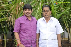 Super Star Krishna and Aadi at Sukumarudu Press Meet Photos