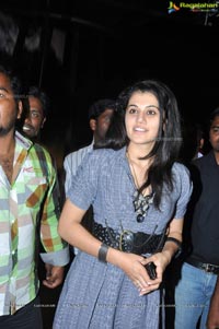 Bommarillu Group signs Taapsee as brand ambassador