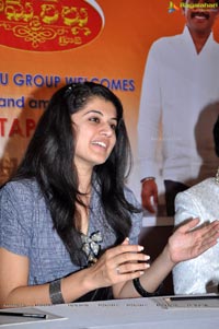 Bommarillu Group signs Taapsee as brand ambassador