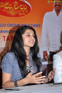 Bommarillu Group signs Taapsee as brand ambassador