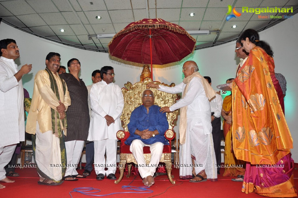 Tanikella Bharani Sahiti Puraskaram 2012