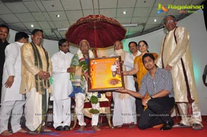 Tanikella Bharani Sahitya Puraskaram 2012 Photos