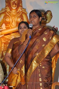 Tanikella Bharani Sahitya Puraskaram 2012 Photos