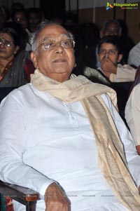 Tanikella Bharani Sahitya Puraskaram 2012 Photos