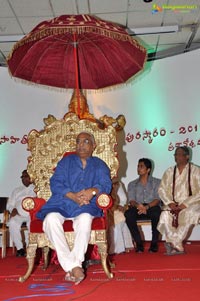Tanikella Bharani Sahitya Puraskaram 2012 Photos