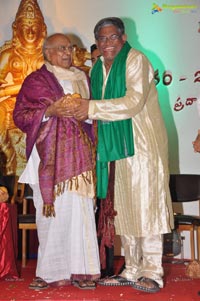 Tanikella Bharani Sahitya Puraskaram 2012 Photos