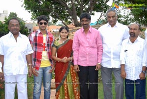 Tanusha Film Muhurat