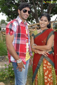 Tanusha Film Muhurat