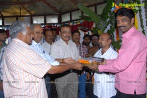 Tanusha Film Muhurat