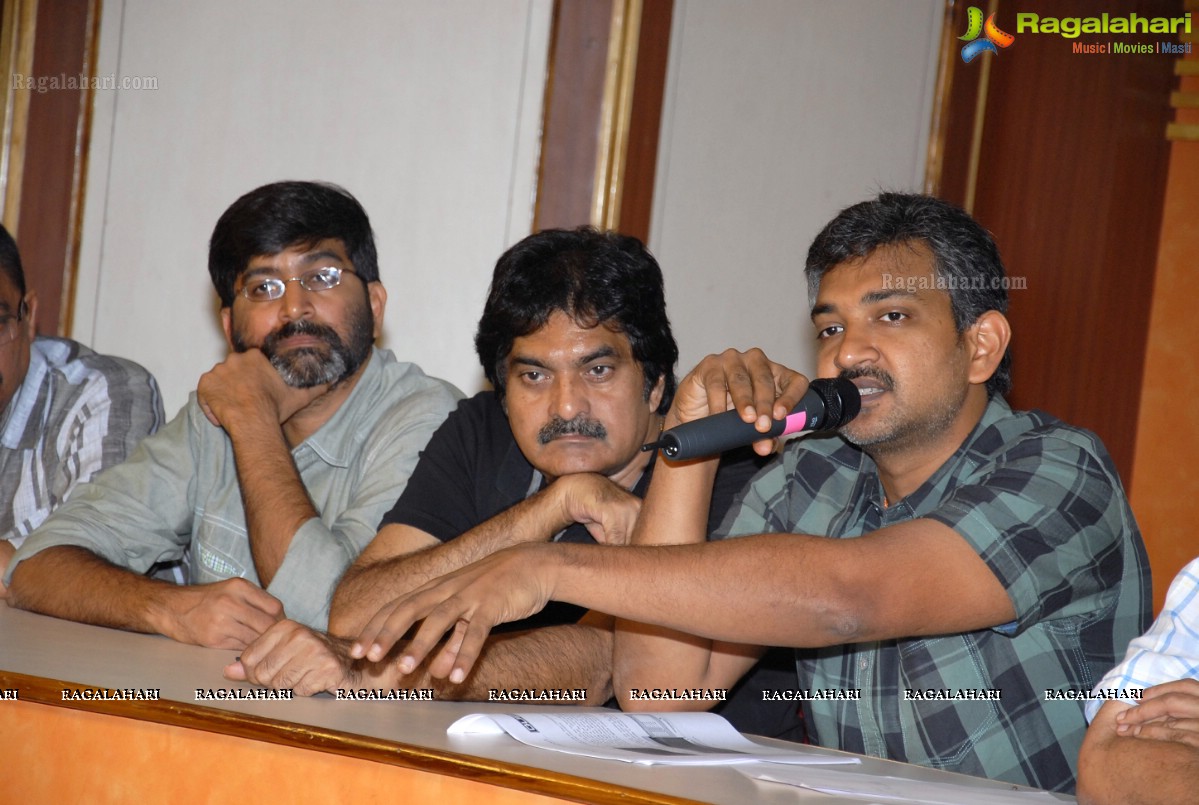 Anti Piracy Cell Press Meet