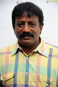 Rajamouli - Suresh Babu's Anti Piracy Cell Press Meet