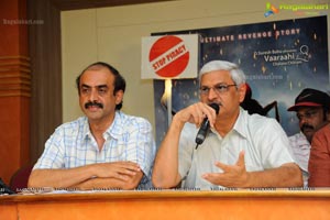 Rajamouli - Suresh Babu's Anti Piracy Cell Press Meet