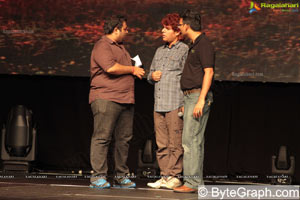 Music Director Thaman ATA 2012 Back stage Photo Coverage