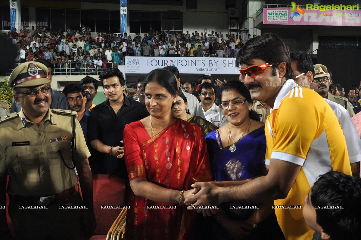 Tollywood Cricket League 2012 (Set 2)