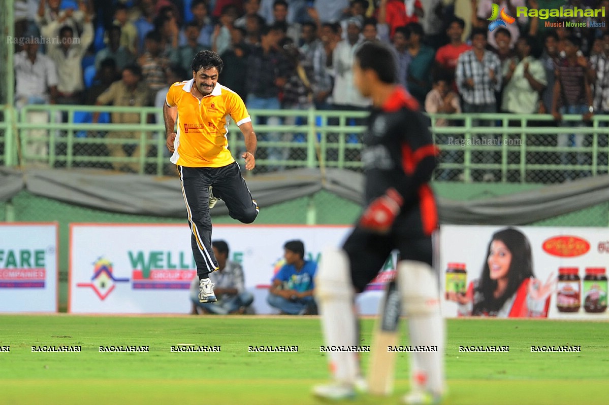 Tollywood Cricket League 2012 (Set 2)