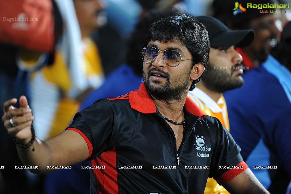 Tollywood Cricket League 2012 (Set 2)